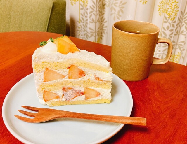おやつカフェ ホリック （おやつcafe HOLIC） - 谷町四丁目/カフェ
