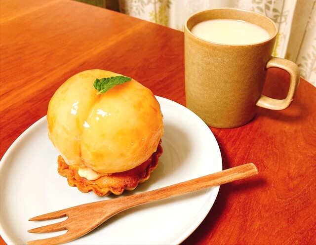 おやつカフェ ホリック （おやつcafe HOLIC） - 谷町四丁目/カフェ