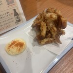 ゆかんち - イカ天！カリッとしてて美味しい！