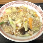 リンガーハット - 料理写真: