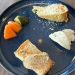 IL PLANETARIO - 料理写真: