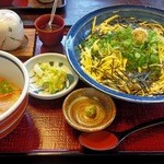 大黒屋 道後店 - 漬け丼と大黒うどん