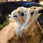 太陽軒 - 旨塩らぁめん