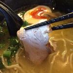 太陽軒 - 旨塩らぁめん