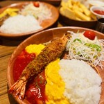 びっくりドンキー - 料理写真: