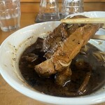 中華そば 喜富 - 