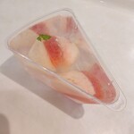 フルーツピークス - 料理写真: