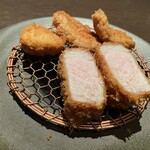 紀尾井町 とんかつ・洋食ひとみ - 