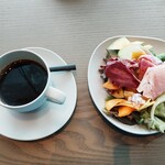 JW萬豪酒店東京 - 早餐①