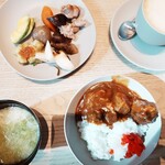 JW萬豪酒店東京 - 早餐②