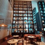 JW萬豪酒店東京 - 早餐餐廳