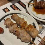 炭火焼き鳥 こころ556 - 