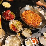 韓国式イイダコ専門店 三虎 - 