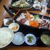 金太郎 - 料理写真:刺身定食