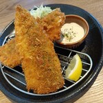 うまい魚が食べたくて - 