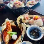 網元料理 徳造丸 - 