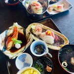 網元料理 徳造丸 - 