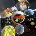 網元料理 徳造丸 - 
