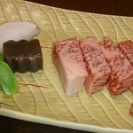 古湯温泉 ONCRI - 伊万里牛銅板焼き