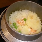 古湯温泉 ONCRI - 釜飯