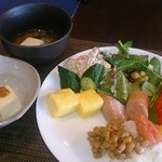 古湯温泉 ONCRI - 朝食(バイキング)