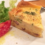 季節の食材を使った美味しさ