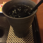 桜山 珈琲 - アイスコーヒー