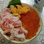 鮮魚食堂 かわしま