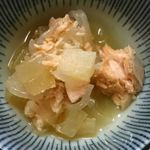 鮮魚食堂 かわしま - 付け合せ