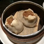 南翔饅頭店 - もち米焼売