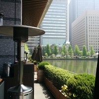 グランド キッチン - テラス席目の前の景色2
                