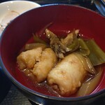 ホテルメトロポリタン - 料理写真:きりたんぽ