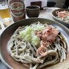 そば蔵 谷川 - おろしそば（粗挽麺）@1,100円