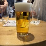 ビールスタンド重富 - 