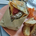 EMMA's HOTDOG - 料理写真: