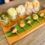 ティーズ グリーン - 料理写真: