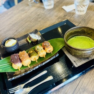 ティーズ グリーン_1