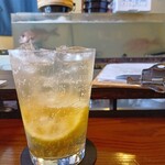 石橋スタンドゐの一 - 
