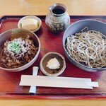 そば屋 福得妙満