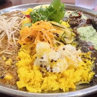 酒とスパイス マツコ_1