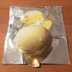 卯月堂 - H27  レモンケーキ（税抜き　１２０円）