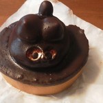 卯月堂 - H27    たぬき（税抜き　１８０円）