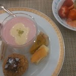 レストラン コンチネンタル - 