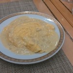 レストラン コンチネンタル - オムライス