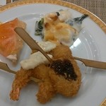 レストラン コンチネンタル - 