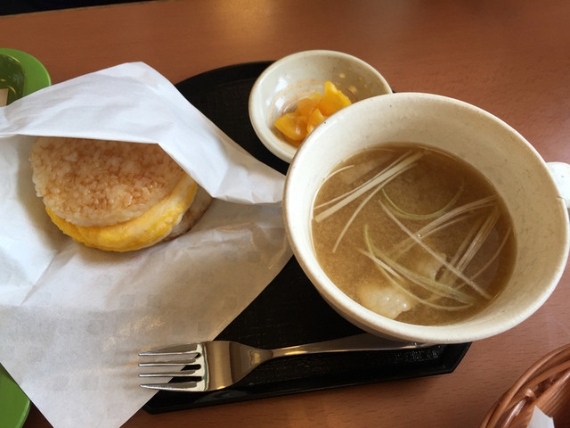 モスバーガー 五所川原店 - 五所川原（ハンバーガー）の写真