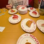 スシロー - 料理写真: