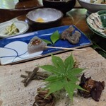 山菜料理 みたき園 - 
