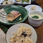 山菜料理 みたき園 - 