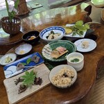 山菜料理 みたき園 - 